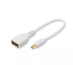Microconnect MDPDP câble DisplayPort 0,15 m Mini DisplayPort Blanc