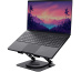 Trust Zeff Supports de Laptop Noir 40,6 cm (16")