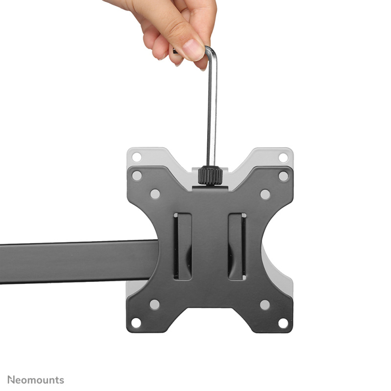 Neomounts FPMA-D550DBLACK Support d'écran à fixer 10-32"