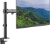 eSTUFF GLB226001 support d'écran plat pour bureau 81,3 cm (32") Noir