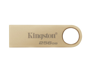 Kingston Technology DataTraveler 256Go 220Mo/s Clé USB 3.2 Gen 1 Métal SE9 G3