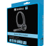 Sandberg 126-23 écouteur/casque Sans fil Arceau Bureau/Centre d'appels Bluetooth Noir