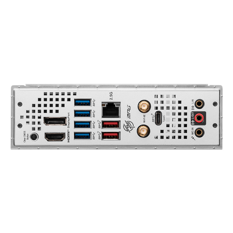 MSI MPG Z790I EDGE WIFI carte mère Intel Z790 LGA 1700 mini ITX