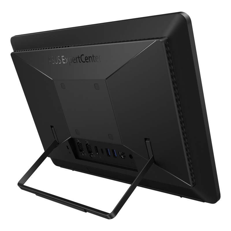 ASUS ExpertCenter E1 AiO E1600WKAT-BD022X Intel® Celeron® N N4500 39,6 cm (15.6") 1366 x 768 pixels Écran tactile All-in-One tablet PC 8 Go DDR4-SDRAM 256 Go SSD Windows 11 Pro Wi-Fi 5 (802.11ac) Noir