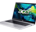 Acer Aspire Go 15 AG15-71P-70GC Intel® Core™ i7 i7-13620H Ordinateur portable 39,6 cm (15.6") Full HD 32 Go DDR5-SDRAM 1 To SSD Wi-Fi 6 (802.11ax) Windows 11 Home Français Argent