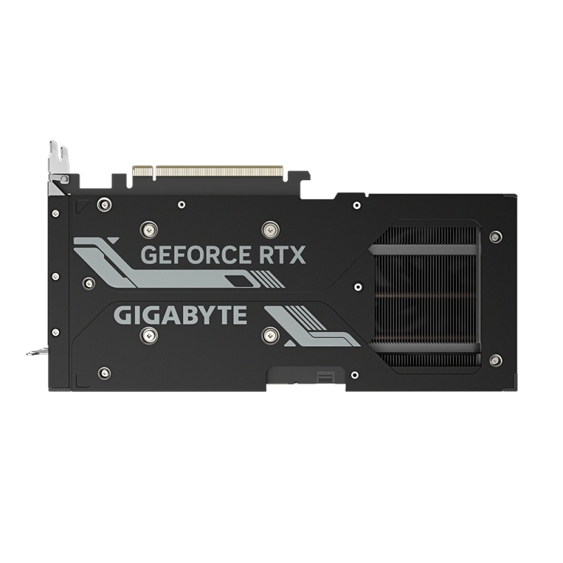 GIGABYTE GV-N4070WF3OC-12GD carte graphique NVIDIA GeForce RTX 4070 12 Go GDDR6X