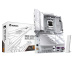 GIGABYTE B850 AORUS ELITE WIFI7 ICE Carte Mère - AMD Ryzen 9000 Series CPUs, VRM numérique 12+2+1 phases, jusqu'à 8200MHz DDR5 (OC), 1xPCIe 5.0 + 2xPCIe 4.0 M.2, LAN 2,5, WIFI 7, USB 3.2 Gen 2x2