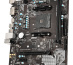 MSI B450M-A PRO MAX carte mère AMD B450 Emplacement AM4 micro ATX