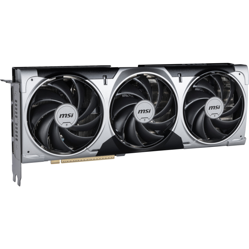 MSI VENTUS GEFORCE RTX 5080 16G 3X OC PLUS carte graphique NVIDIA 16 Go GDDR7