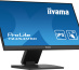 iiyama ProLite T2454MSC-B2AG écran plat de PC 60,5 cm (23.8") 1920 x 1080 pixels Full HD LED Écran tactile Multi-utilisateur Noir