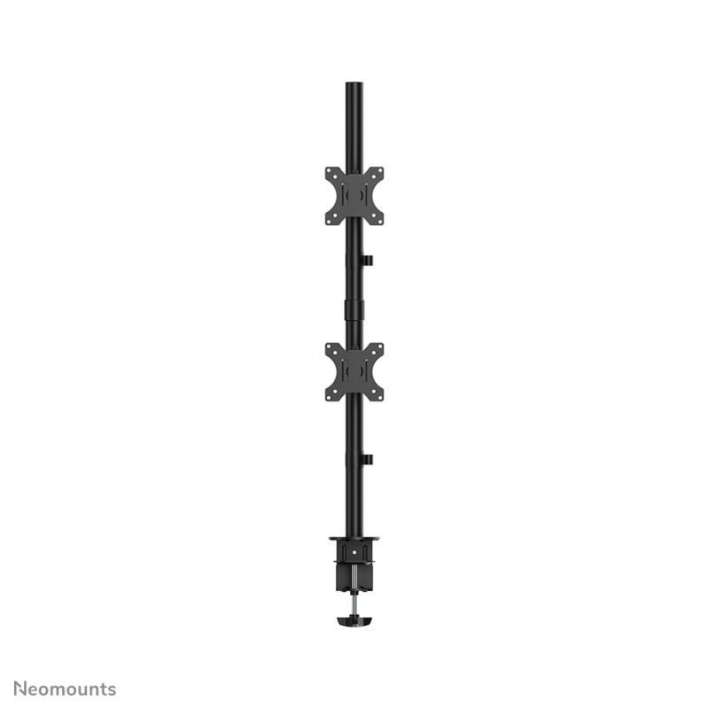 Neomounts FPMA-D550DVBLACK Support d'écran à fixer 10-32" - installation verticale