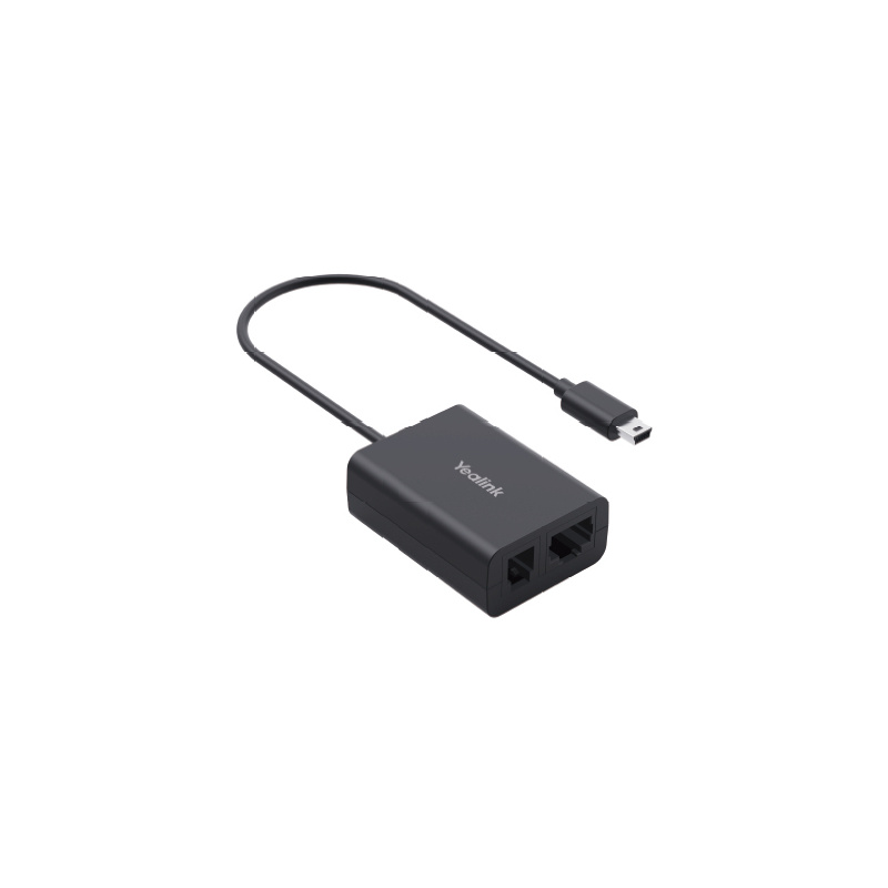 Yealink EHS62 accessoire pour casque /oreillettes Adaptateur EHS
