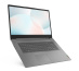 Lenovo IdeaPad 3 17ABA7 AMD Ryzen™ 7 5825U Ordinateur portable 43,9 cm (17.3") HD+ 16 Go DDR4-SDRAM 512 Go SSD Wi-Fi 6 (802.11ax) Windows 11 Home Français Gris