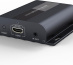 Vivolink VLHDMIEXT1-TV2 extension audio/video Émetteur AV Noir