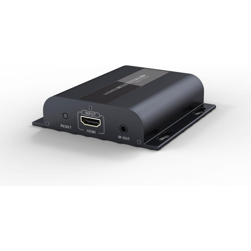 Vivolink VLHDMIEXT1-TV2 extension audio/video Émetteur AV Noir