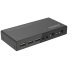Microconnect MC-HDMIKVM0201-4K commutateur écran, clavier et souris Noir