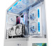 Mars Gaming MCLCDPROW unité centrale Midi Tower Blanc