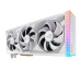 ASUS ROG -STRIX-RTX4080S-O16G-WHITE NVIDIA GeForce RTX 4080 SUPER 16 Go GDDR6X