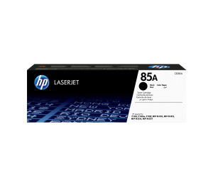 HP 85A toner LaserJet noir authentique