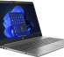 HP 250 G8 Intel® Core™ i3 i3-1115G4 Ordinateur portable 39,6 cm (15.6") HD 8 Go DDR4-SDRAM 256 Go SSD Wi-Fi 5 (802.11ac) Windows 11 Home Argent