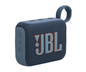 JBL Go 4 Enceinte portable mono Bleu 4,2 W