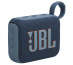 JBL Go 4 Enceinte portable mono Bleu 4,2 W