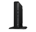 HP Pro 400 G9 Intel® Core™ i5 i5-12500T 16 Go DDR4-SDRAM 512 Go SSD Windows 11 Pro Mini PC Noir