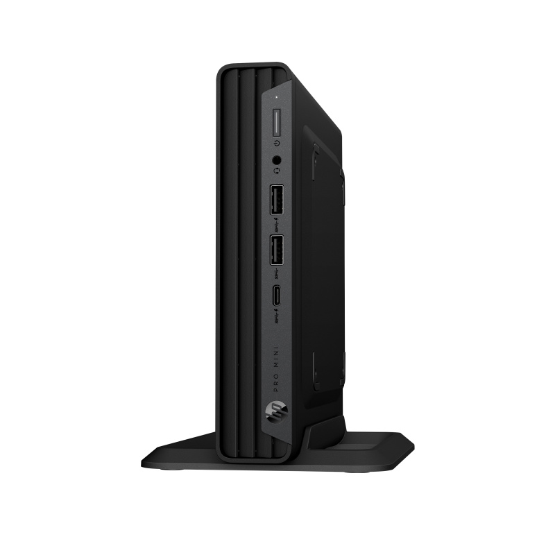 HP Pro 400 G9 Intel® Core™ i5 i5-12500T 16 Go DDR4-SDRAM 512 Go SSD Windows 11 Pro Mini PC Noir