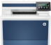 HP Imprimante multifonction Color LaserJet Pro 4303fdn, Couleur, Imprimante pour Petites/moyennes entreprises, Impression, copie, scan, fax, Imprimer depuis un téléphone ou une tablette; Chargeur automatique de documents; Impression recto-verso; Numé...