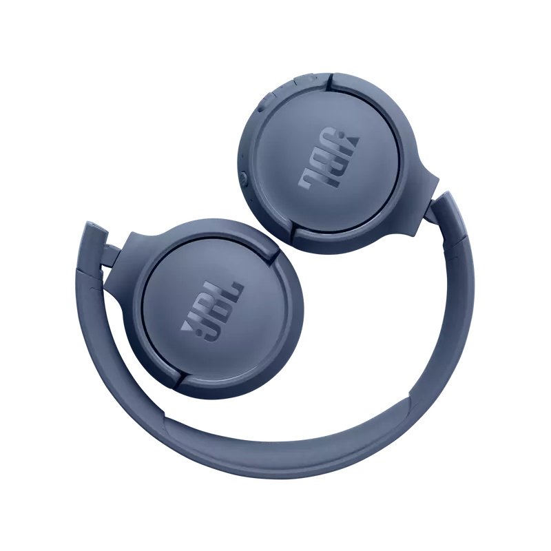 JBL Tune 520BT Casque Sans fil Arceau Appels/Musique USB Type-C Bluetooth Bleu