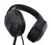 Trust GXT 790 Casque Avec fil Arceau Gaming Noir