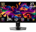 MSI MAG 271QP QD-OLED X28 écran plat de PC 67,3 cm (26.5") 2560 x 1440 pixels Wide Quad HD Noir