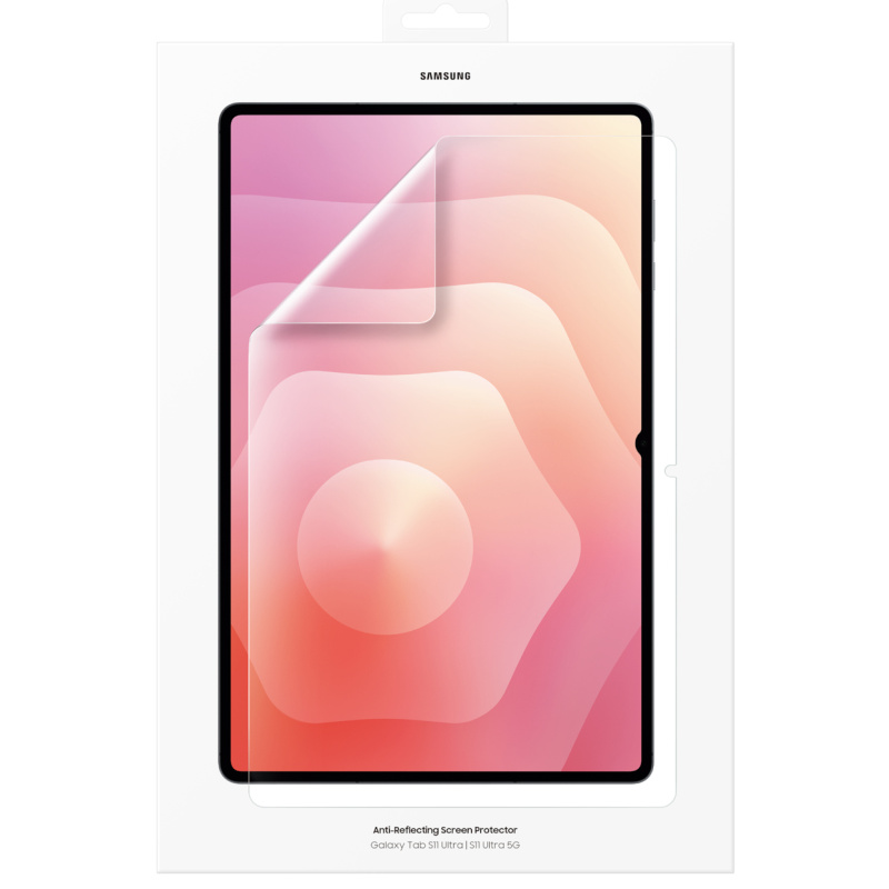 Samsung Film de protection anti-reflet pour Galaxy Tab S11 Ultra