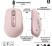 Logitech MX Anywhere 3S souris Bureau Droitier RF sans fil + Bluetooth Laser 8000 DPI
