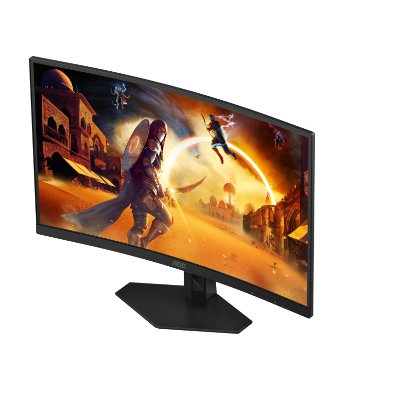 AOC G4 C27G4ZXE écran plat de PC 68,6 cm (27") 1920 x 1080 pixels Full HD LED Noir