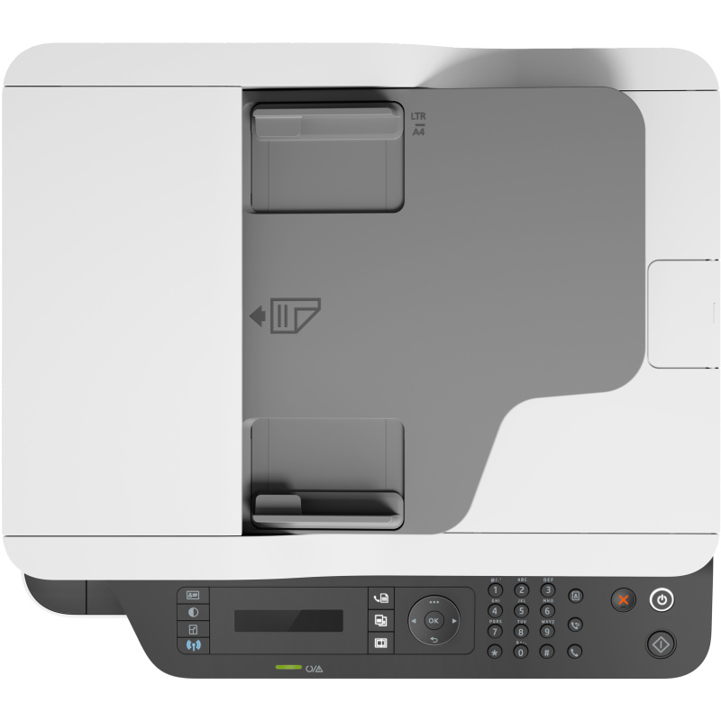HP Laser Imprimante multifonction 137fnw