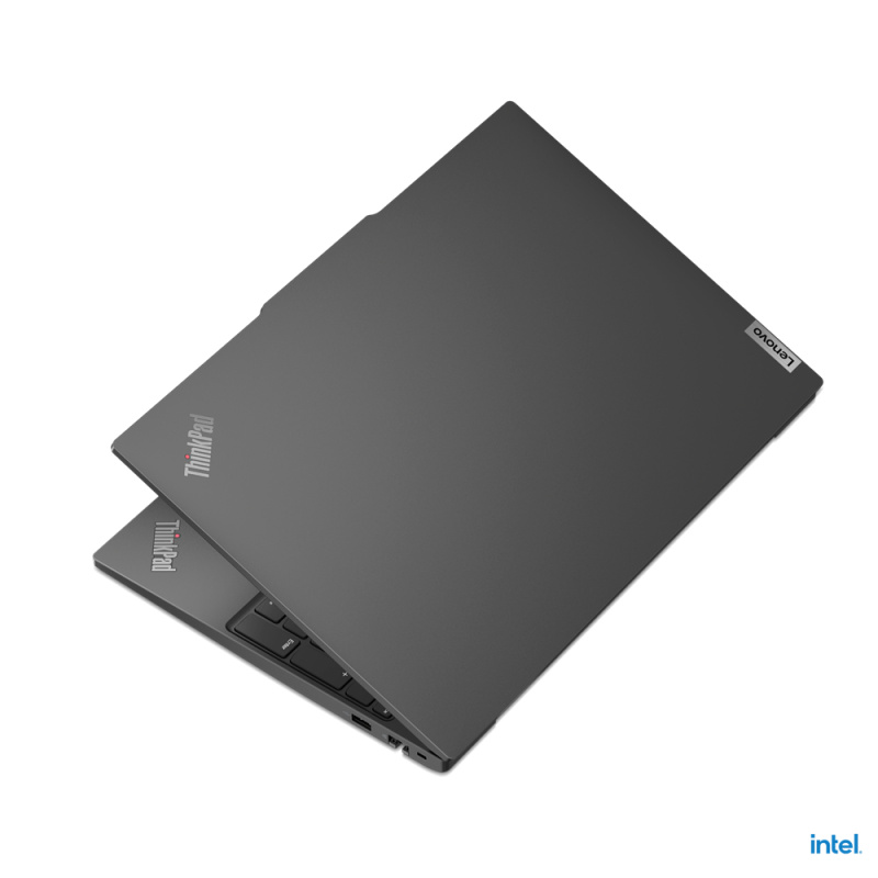 Lenovo ThinkPad E16 Gen 1 (Intel) Intel® Core™ i7 i7-13700H Ordinateur portable 40,6 cm (16") WUXGA 16 Go DDR4-SDRAM 512 Go SSD Wi-Fi 6 (802.11ax) Windows 11 Pro Français Noir