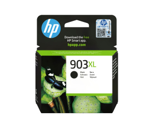 HP 903XL Cartouche d’encre noire grande capacité authentique