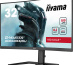 iiyama G-MASTER GCB3280QSU-B2 écran plat de PC 80 cm (31.5") 2560 x 1440 pixels Dual QHD LED Noir