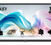 MSI PRO MP165 E6 téléviseur et moniteur portables Moniteur portable Noir 39,6 cm (15.6") LED 1920 x 1080 pixels