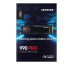 Samsung 990 PRO 4 To M.2 PCI Express 4.0 NVMe V-NAND MLC