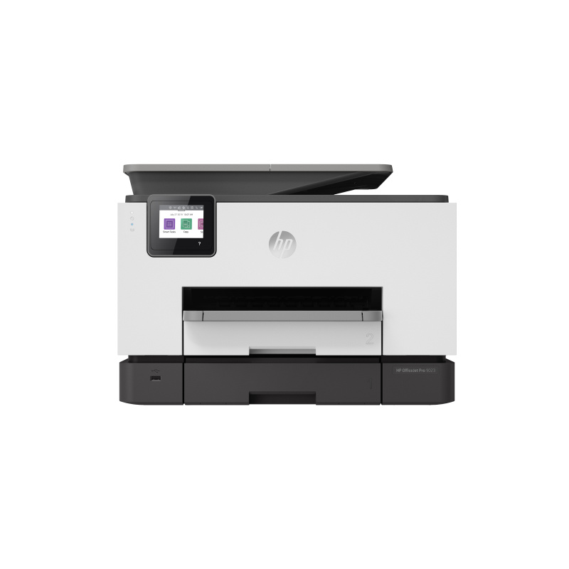 HP OfficeJet Pro 9023 Sans fil All-in-One Couleur Imprimante, Impression recto-verso; copieur, scanner