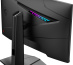 MSI MPG 274URF QD écran plat de PC 68,6 cm (27") 3840 x 2160 pixels 4K Ultra HD QD-OLED Noir