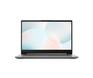 Lenovo IdeaPad 3 17ABA7 AMD Ryzen™ 7 5825U Ordinateur portable 43,9 cm (17.3") HD+ 16 Go DDR4-SDRAM 512 Go SSD Wi-Fi 6 (802.11ax) Windows 11 Home Français Gris