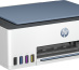 HP Smart Tank Imprimante Tout-en-un 585, Home and home office, Print, copy, scan, Wireless; High-volume printer tank; Print from phone or tablet; Scan to PDF