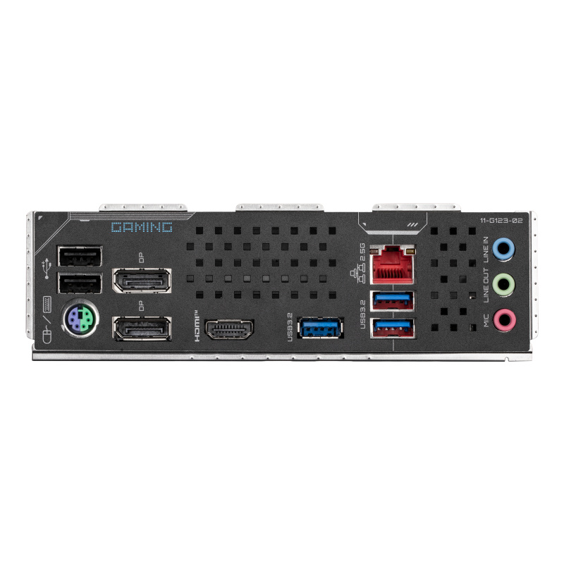 GIGABYTE Carte mère Z890M GAMING X