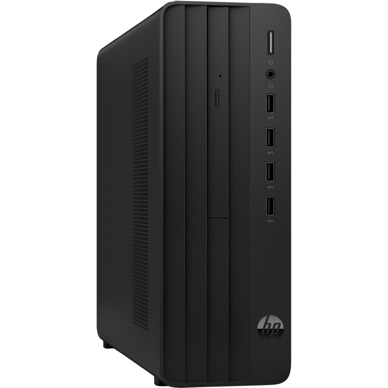 HP Pro 290 G9 Intel® Core™ i5 i5-12400 16 Go DDR4-SDRAM 512 Go SSD Windows 11 Pro SFF PC Noir