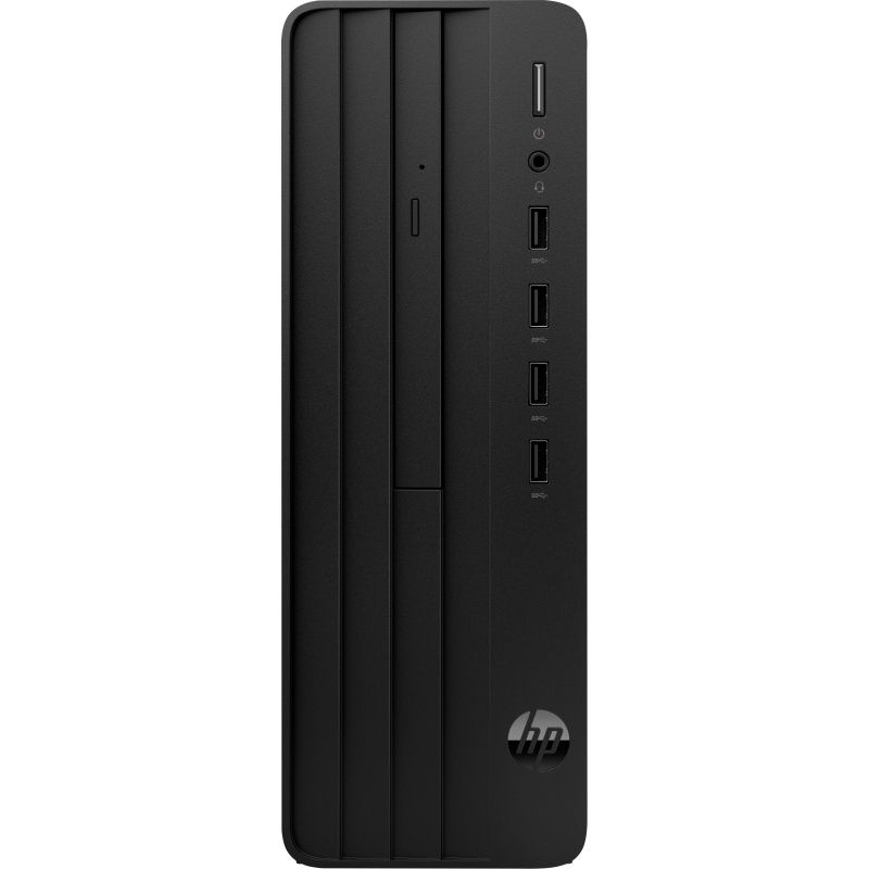 HP Pro 290 G9 Intel® Core™ i5 i5-12400 16 Go DDR4-SDRAM 512 Go SSD Windows 11 Pro SFF PC Noir