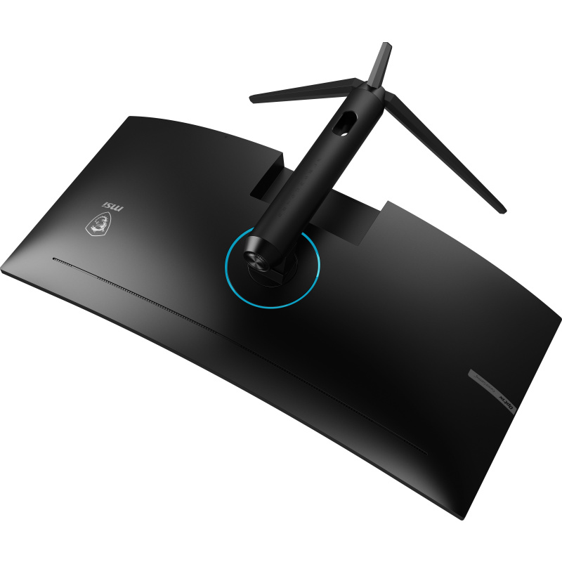 MSI MAG342CQPV écran plat de PC 86,4 cm (34") 3440 x 1440 pixels UltraWide Quad HD LCD Noir