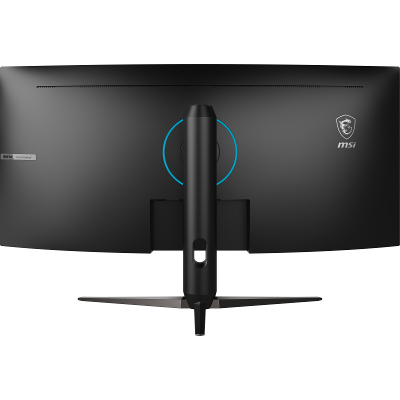 MSI MAG342CQPV écran plat de PC 86,4 cm (34") 3440 x 1440 pixels UltraWide Quad HD LCD Noir